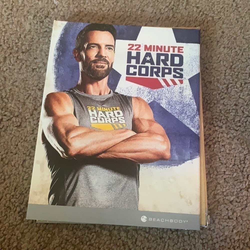π
Ίbeach Body 22 Minute Hard Corps workout